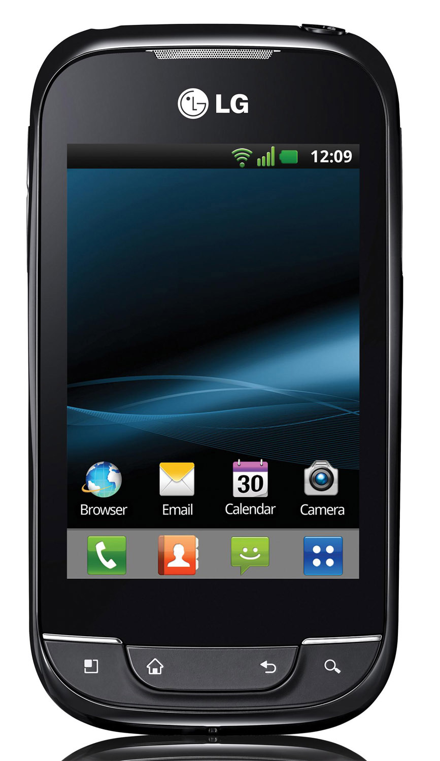 LG Optimus Net